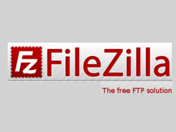 简洁无广告开源FTP服务器软件FileZilla Server for W