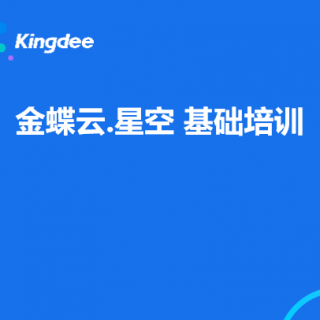 金蝶云星空培训